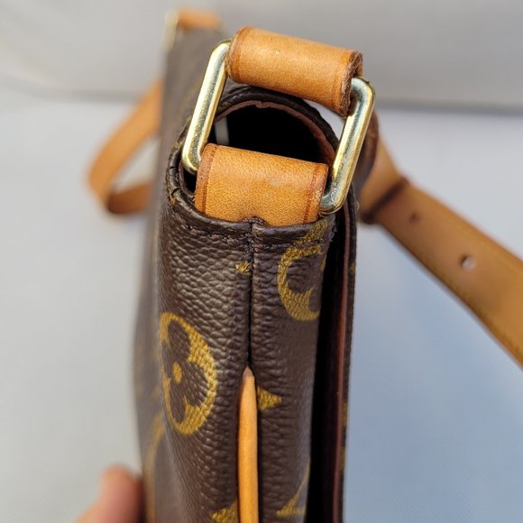 LOUIS VUITTON salsa shoulder bag - Picture 9 of 15